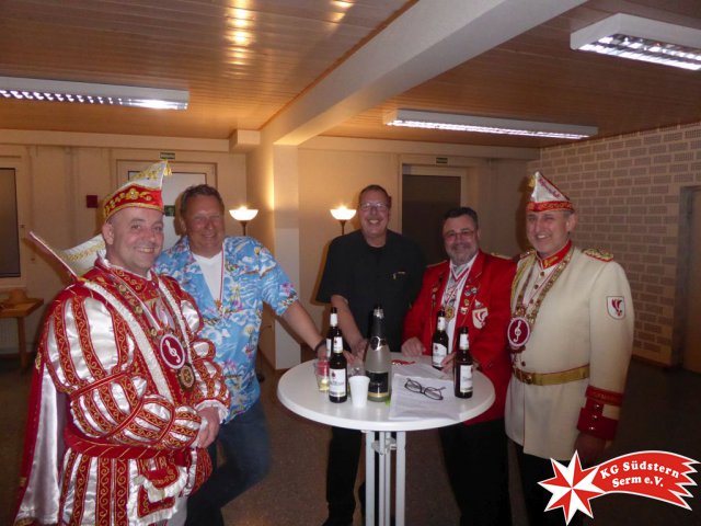 19.02.2019 - Gospelchor Serm