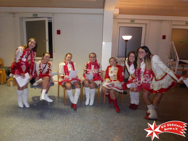 19.02.2019 - Gospelchor Serm