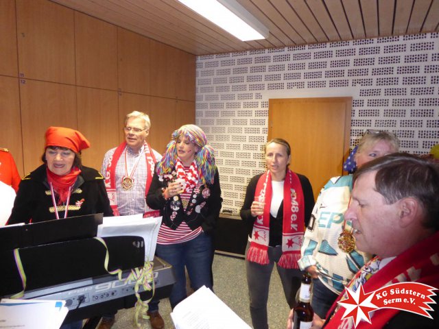 19.02.2019 - Gospelchor Serm