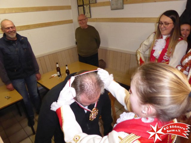 19.02.2019 - Schießgruppe Serm