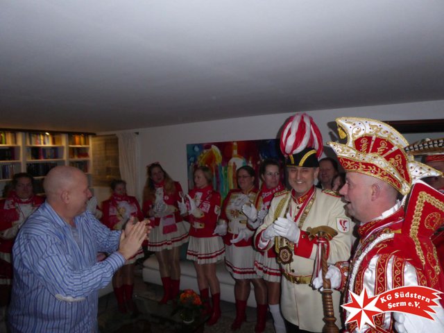 20.02.2019 - Geb Volker Rayen