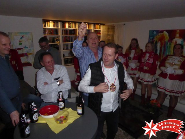 20.02.2019 - Geb Volker Rayen