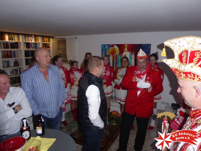 20.02.2019 - Geb Volker Rayen