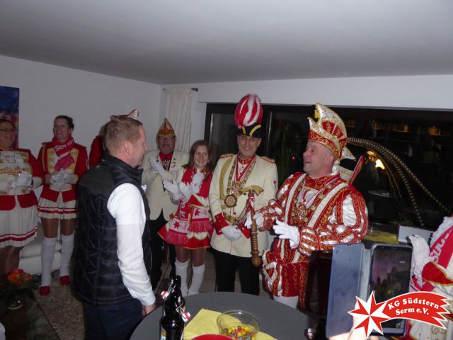 20.02.2019 - Geb Volker Rayen