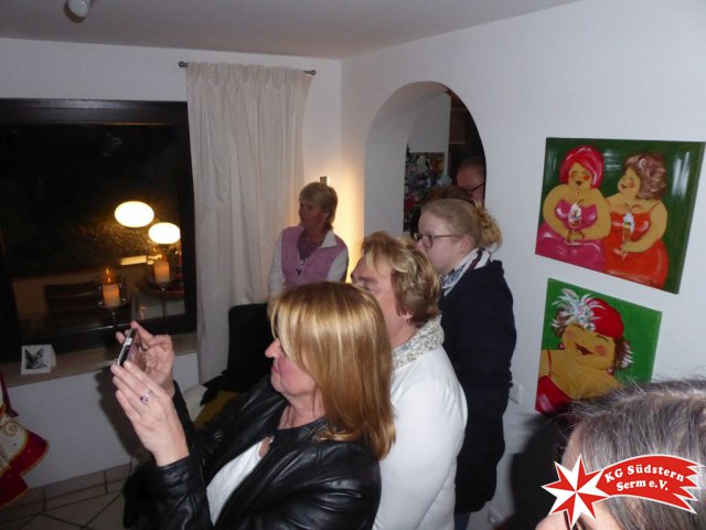 20.02.2019 - Geb Volker Rayen