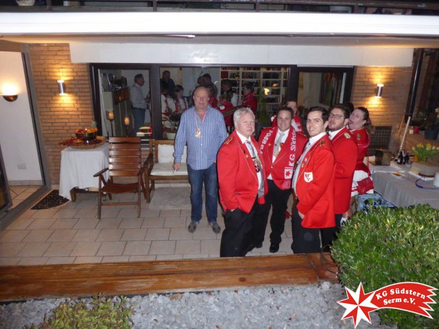 20.02.2019 - Geb Volker Rayen