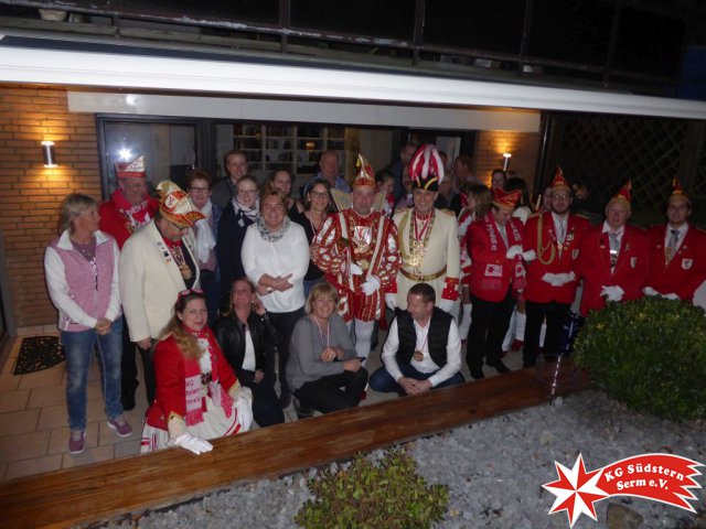 20.02.2019 - Geb Volker Rayen