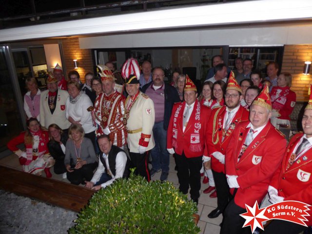 20.02.2019 - Geb Volker Rayen