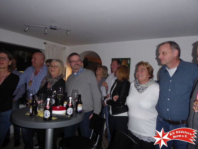 20.02.2019 - Geb Volker Rayen