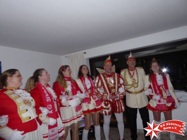 20.02.2019 - Geb Volker Rayen