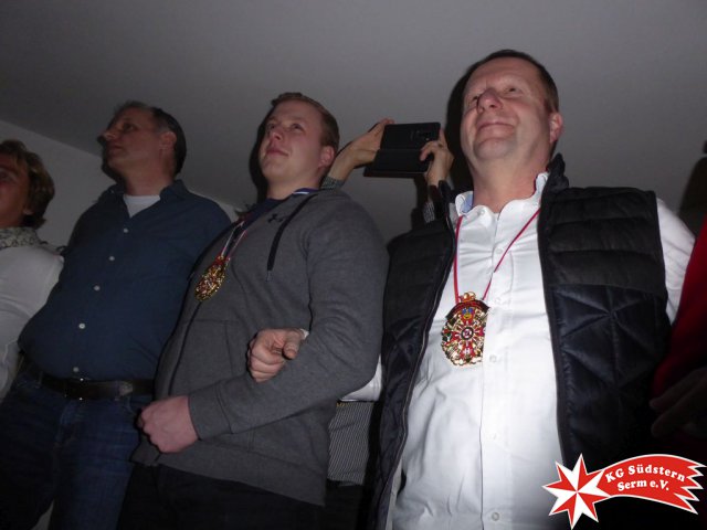 20.02.2019 - Geb Volker Rayen