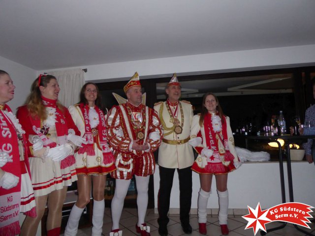 20.02.2019 - Geb Volker Rayen