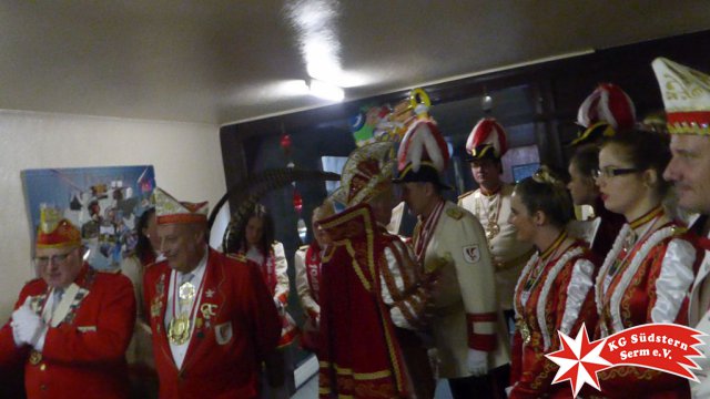 21.02.2019 - KC Der lustige Pudelclan