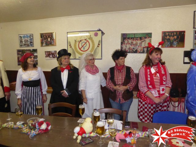 21.02.2019 - KC Der lustige Pudelclan