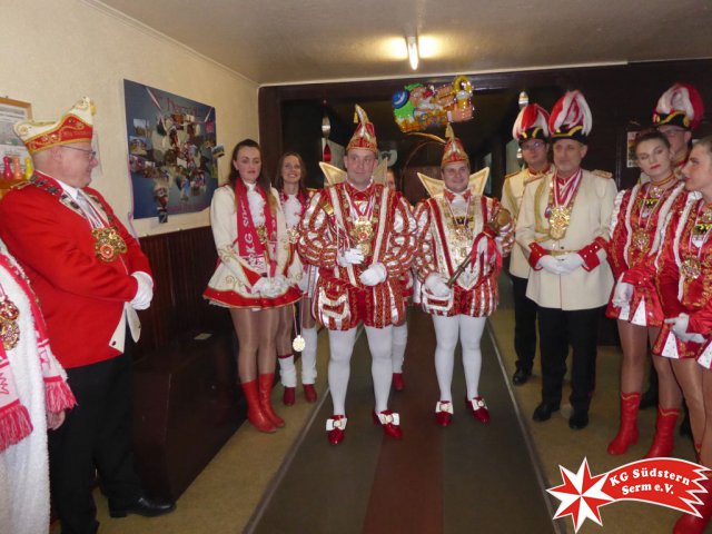 21.02.2019 - KC Der lustige Pudelclan