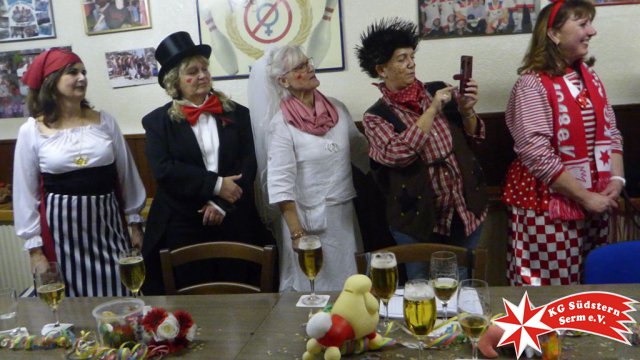 21.02.2019 - KC Der lustige Pudelclan