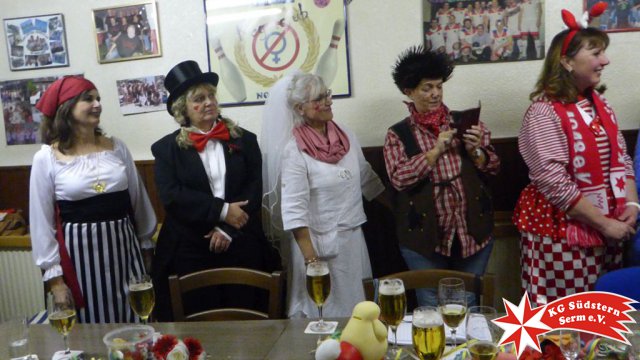 21.02.2019 - KC Der lustige Pudelclan