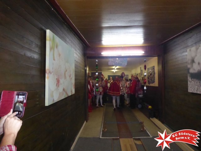 21.02.2019 - KC Der lustige Pudelclan