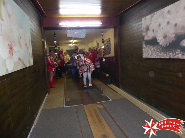 21.02.2019 - KC Der lustige Pudelclan