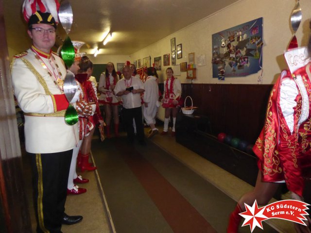 21.02.2019 - KC Der lustige Pudelclan