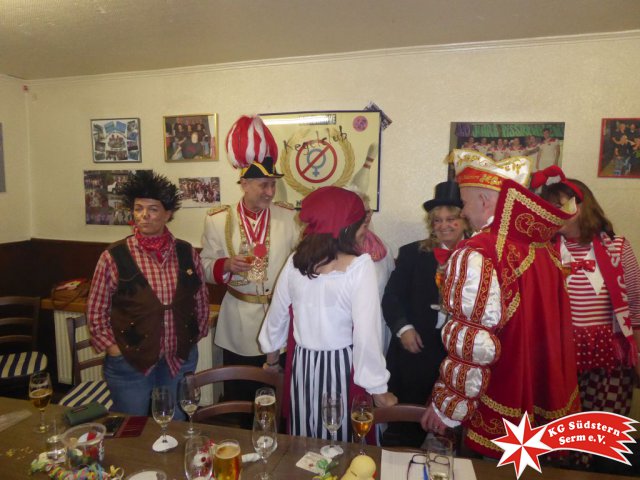 21.02.2019 - KC Der lustige Pudelclan