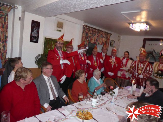 22.02.2019 - 90. Geb Anni Ludwig