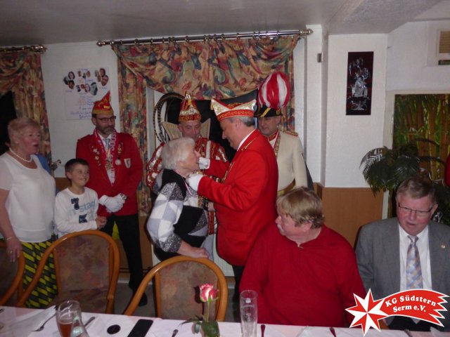 22.02.2019 - 90. Geb Anni Ludwig