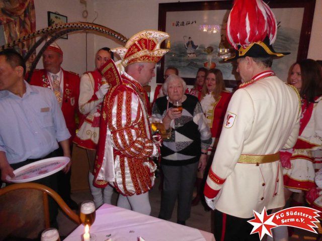 22.02.2019 - 90. Geb Anni Ludwig