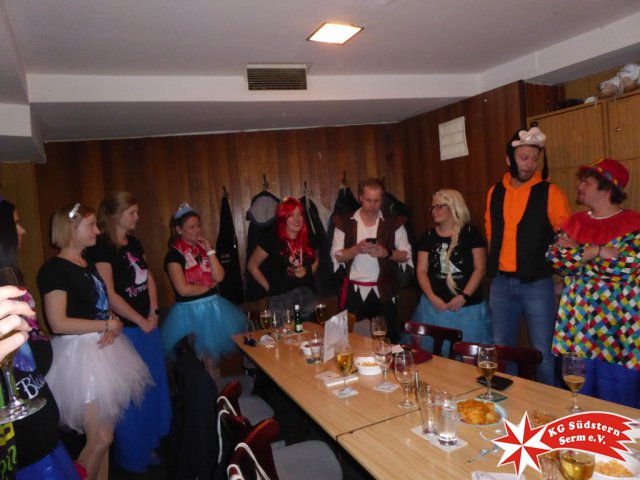 22.02.2019 - KC DU & KC HerzGold