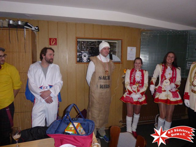 22.02.2019 - KC DU & KC HerzGold