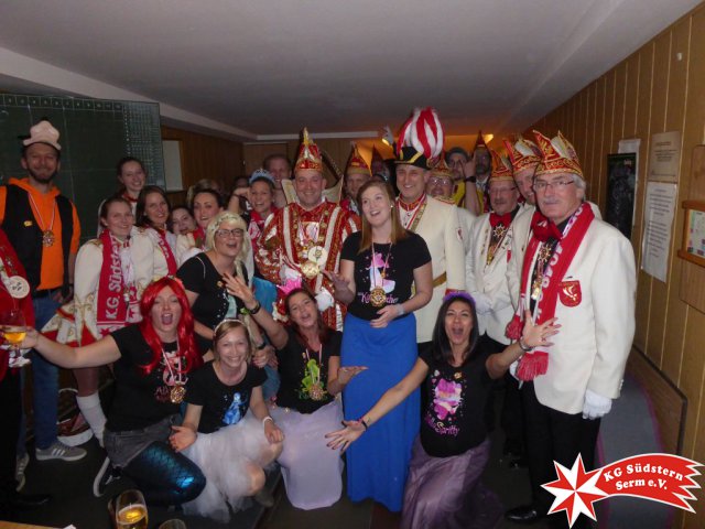 22.02.2019 - KC DU & KC HerzGold