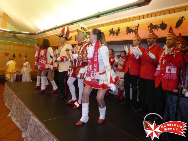 22.02.2019 - KFD Serm