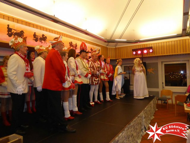 22.02.2019 - KFD Serm