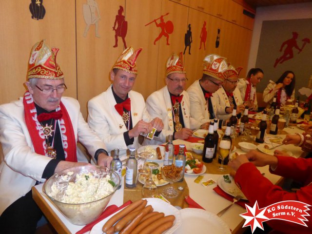 22.02.2019 - KFD Serm