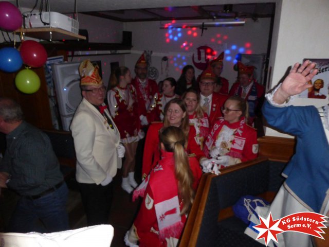 22.02.2019 - Ungelsheimer Treff