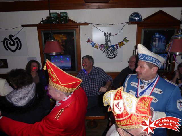 22.02.2019 - Ungelsheimer Treff