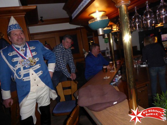 22.02.2019 - Ungelsheimer Treff