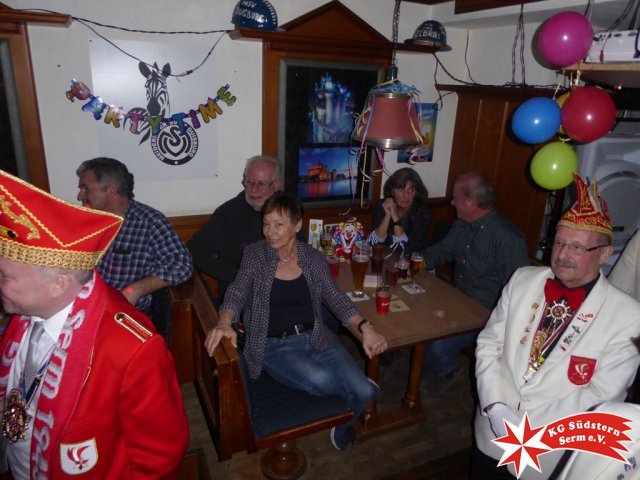 22.02.2019 - Ungelsheimer Treff