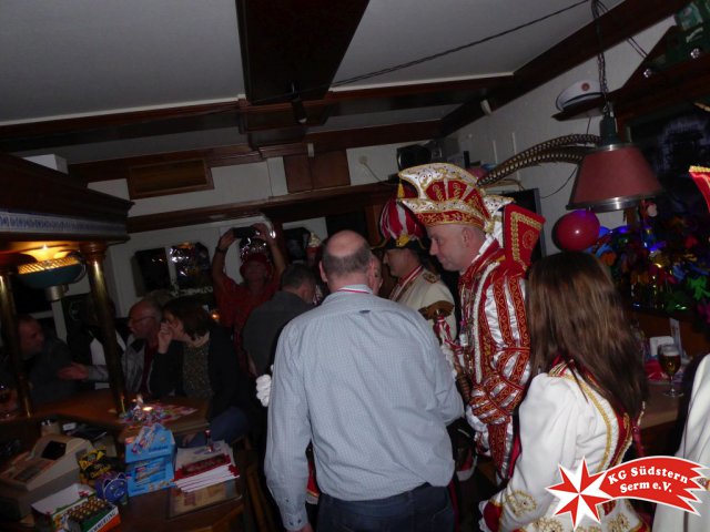 22.02.2019 - Ungelsheimer Treff