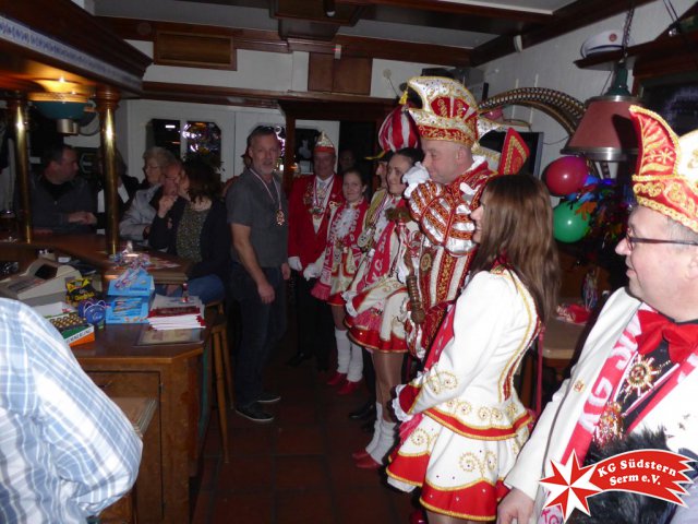 22.02.2019 - Ungelsheimer Treff