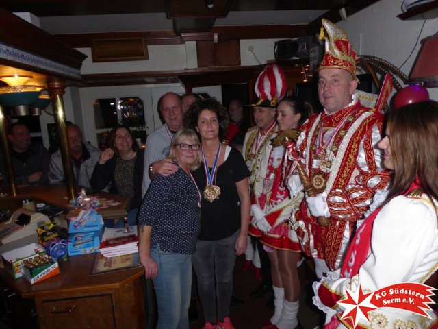 22.02.2019 - Ungelsheimer Treff