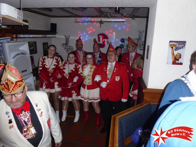 22.02.2019 - Ungelsheimer Treff