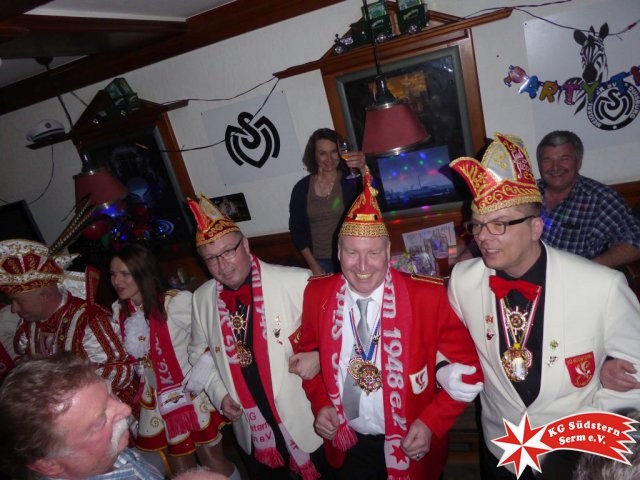 22.02.2019 - Ungelsheimer Treff