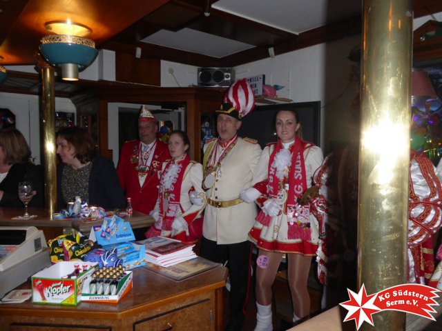 22.02.2019 - Ungelsheimer Treff