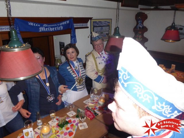 22.02.2019 - Ungelsheimer Treff