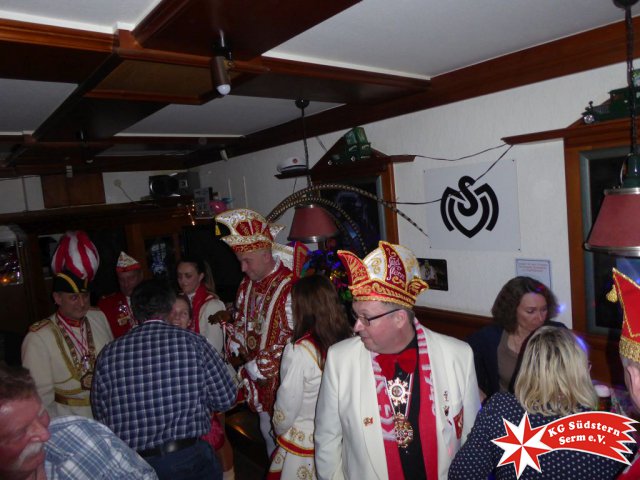 22.02.2019 - Ungelsheimer Treff