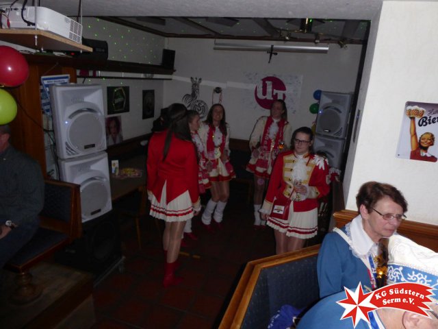 22.02.2019 - Ungelsheimer Treff