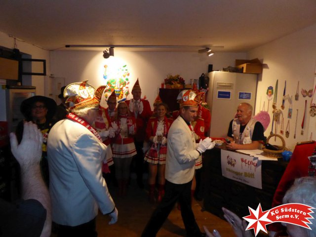 23.02.2019 - Bürgerverein Ehingen