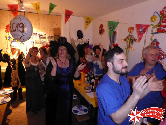 23.02.2019 - Bürgerverein Ehingen