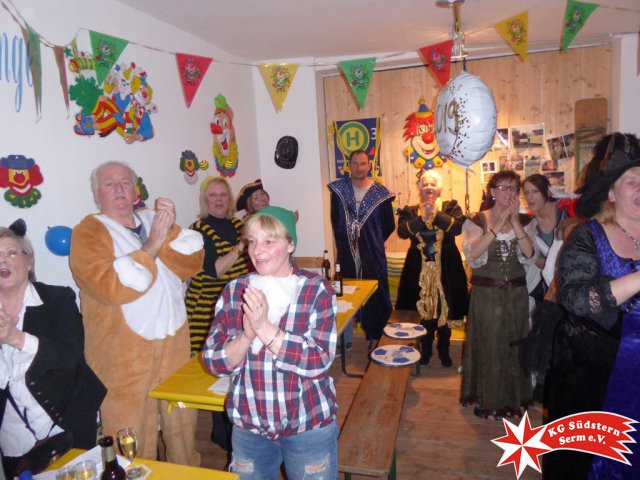 23.02.2019 - Bürgerverein Ehingen